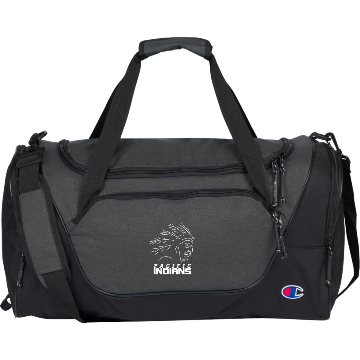 Pacific Indians Sports Club Bags