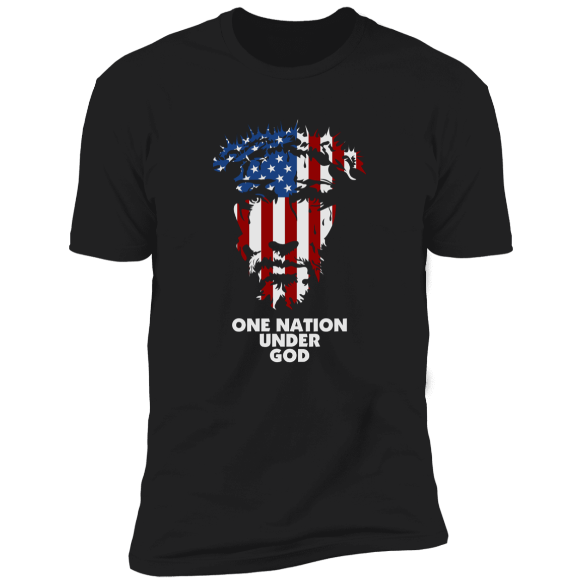 One Nation Under God Shirt