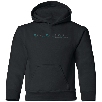 MMT Hoodies - Script Logo