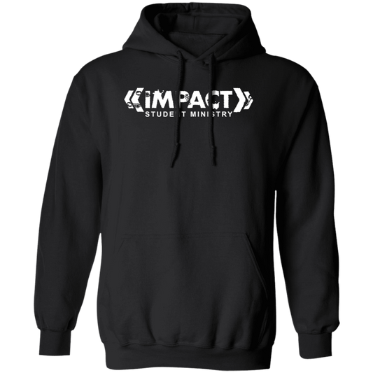 ADULT Basic Pullover Hoodie - Impact Student