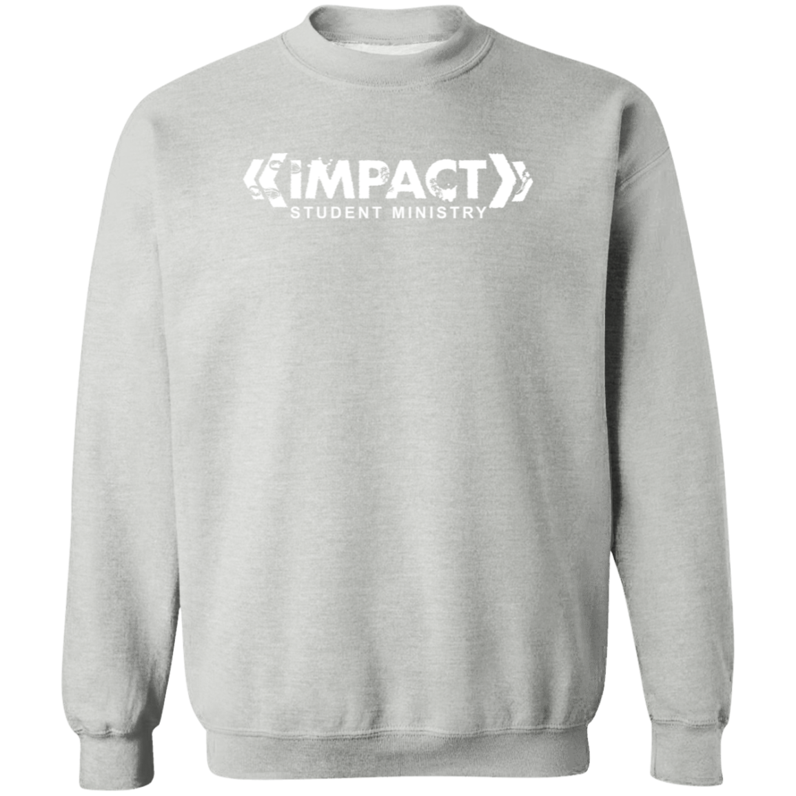 ADULT Basic Crewneck Sweatshirt - Impact Student