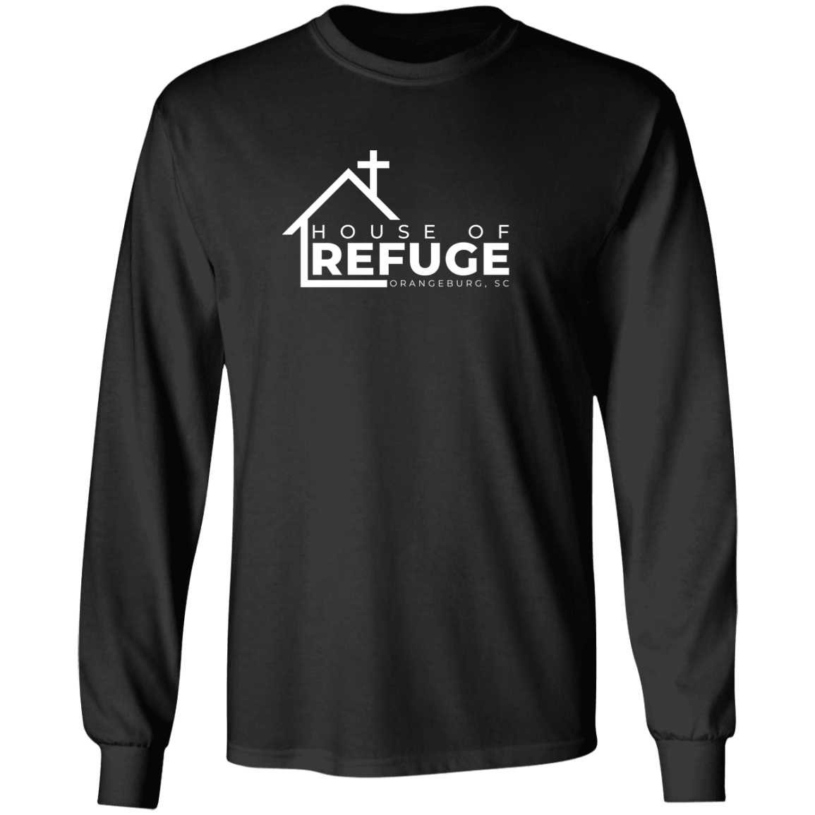 House of Refuge - Long Sleeves