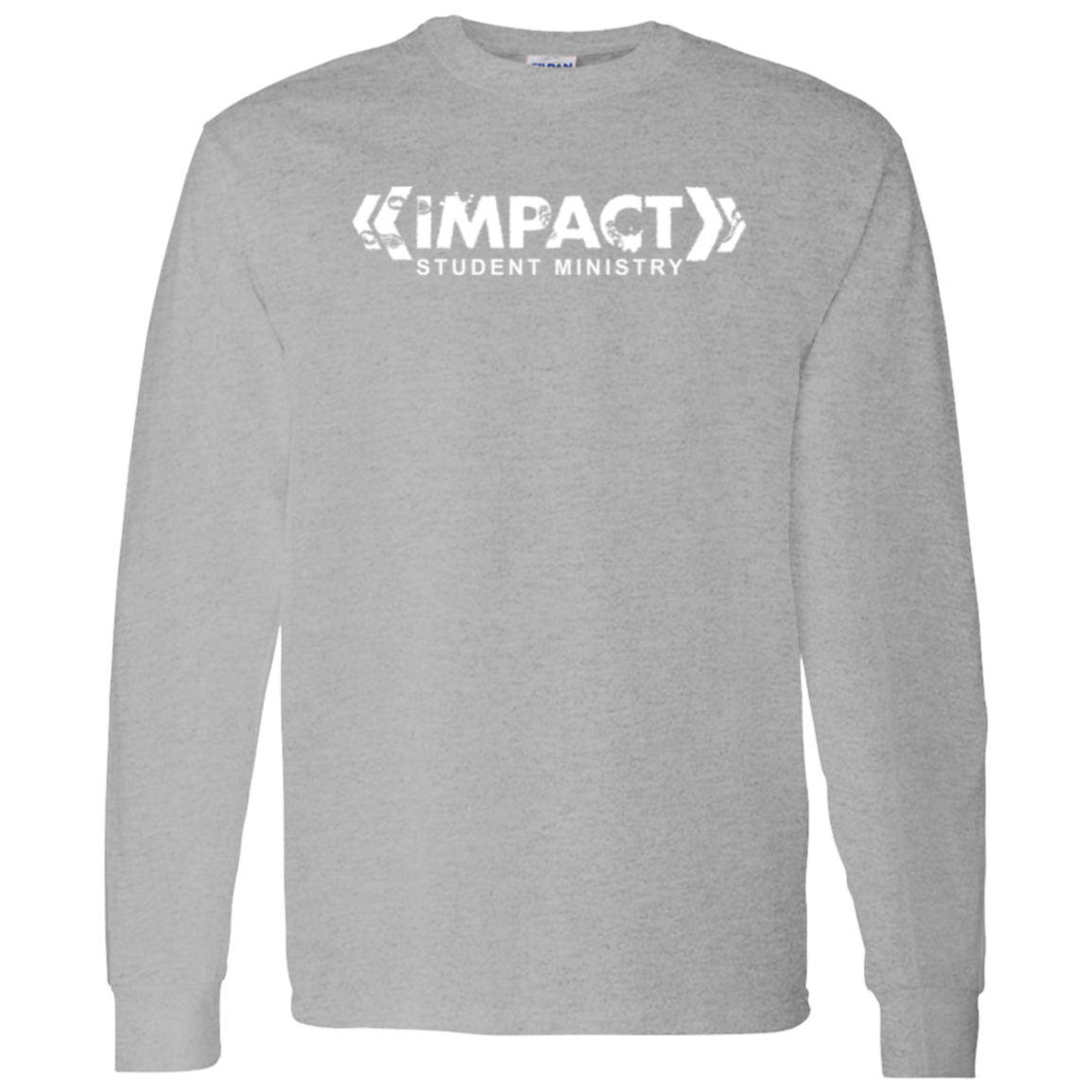 ADULT Basic Long Sleeves - Impact Student