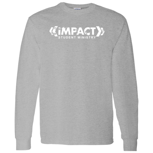 ADULT Basic Long Sleeves - Impact Student