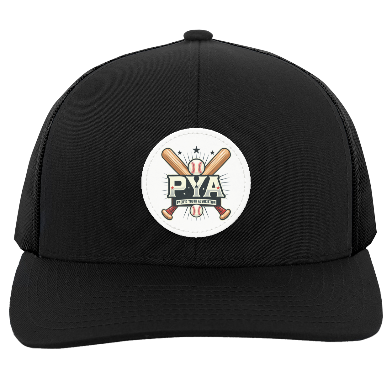 PYA Trucker Snap Back