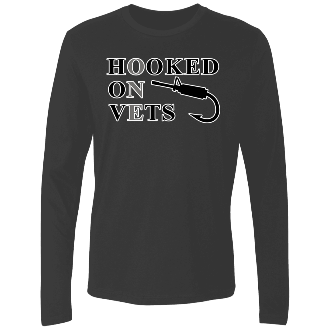 Hooked On Vets - Premium LS