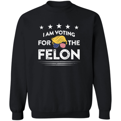 Voting The Felon - Design3