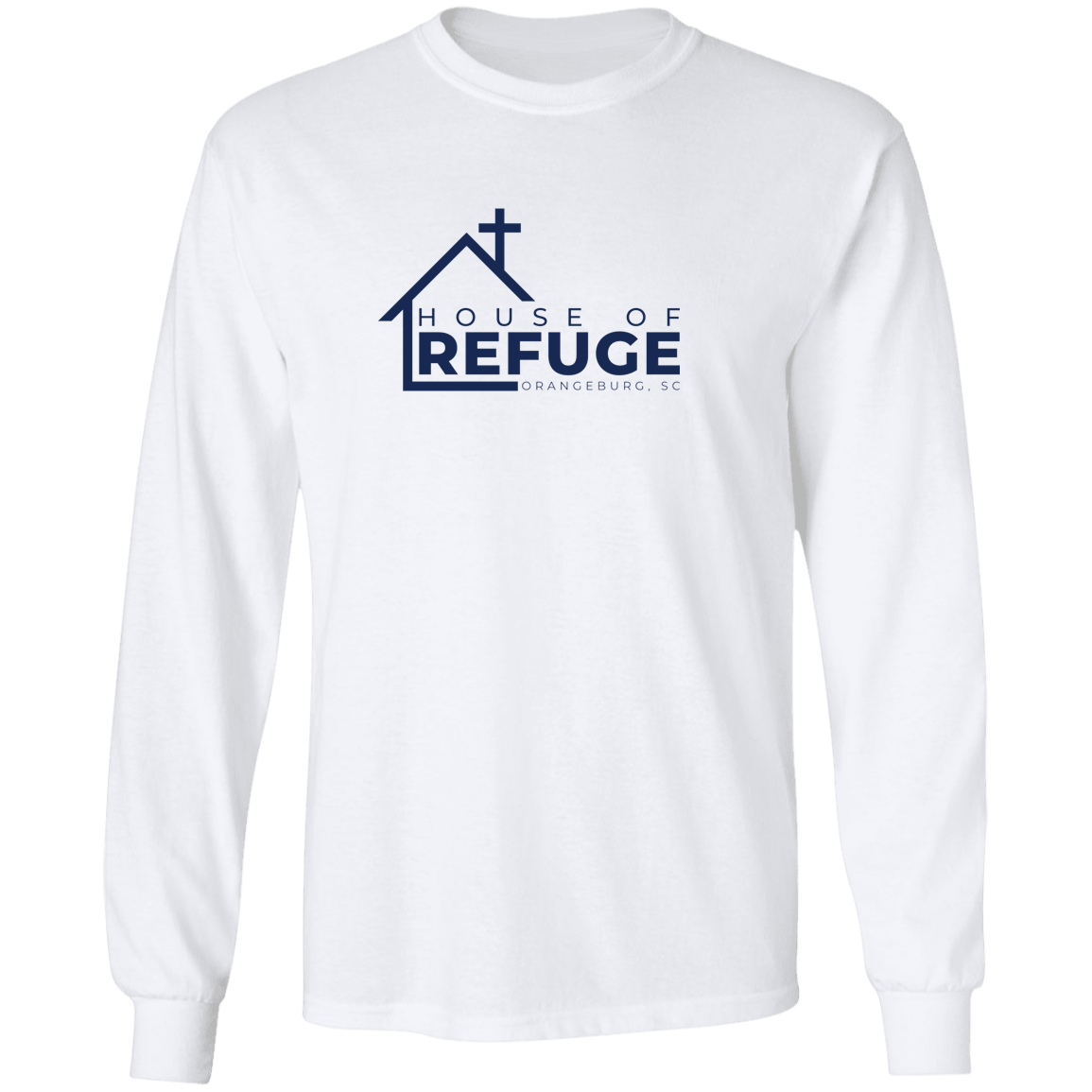 House of Refuge - Long Sleeves