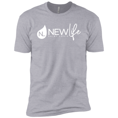 NLSL Shirts (FULL Logo - White)