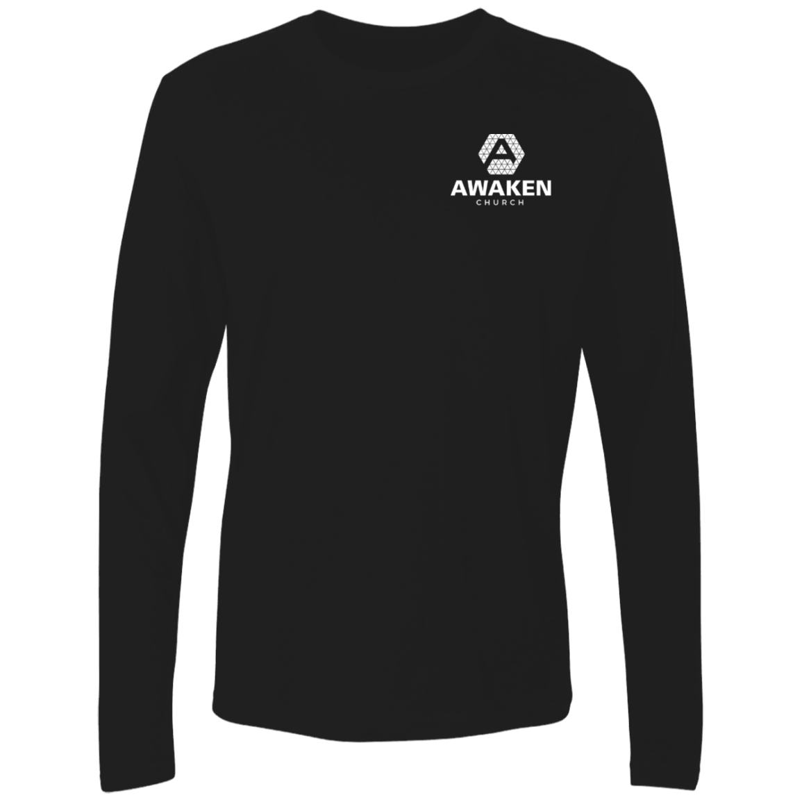 Awaken Church Long Sleeves - Back Print