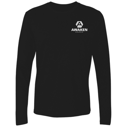 Awaken Church Long Sleeves - Back Print