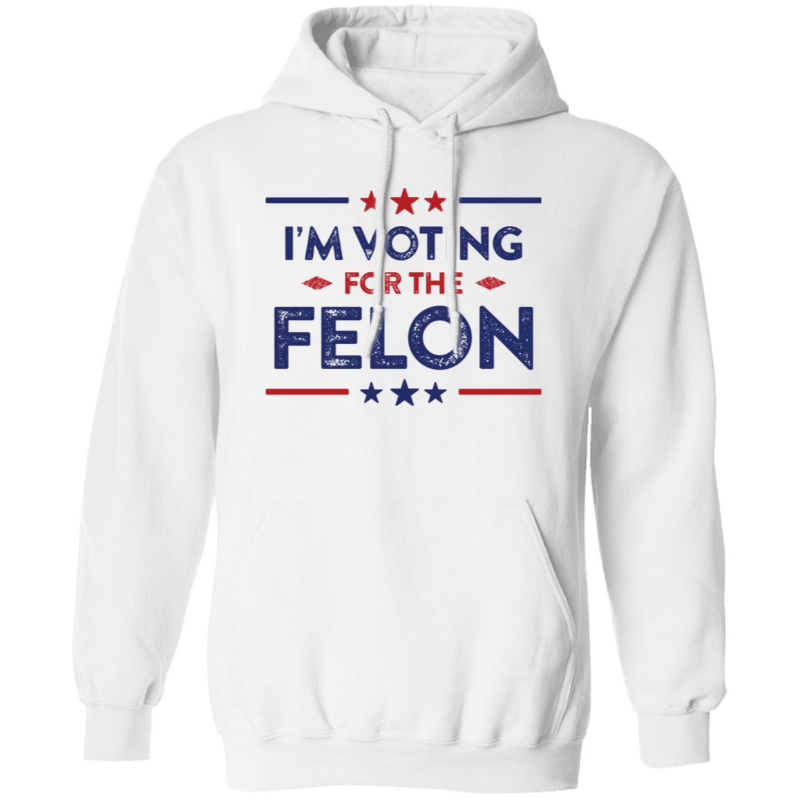 Voting The Felon - Design 1