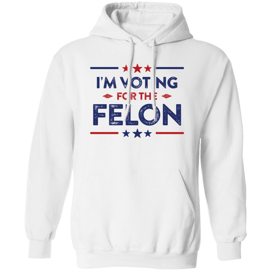 Voting The Felon - Design 1