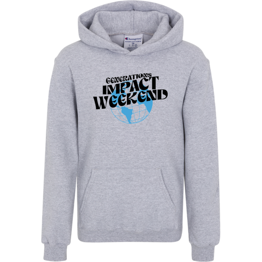 NEW PRODUCT - Generations Church Impact Weekend YOUTH Sweatshirt & Hoodies