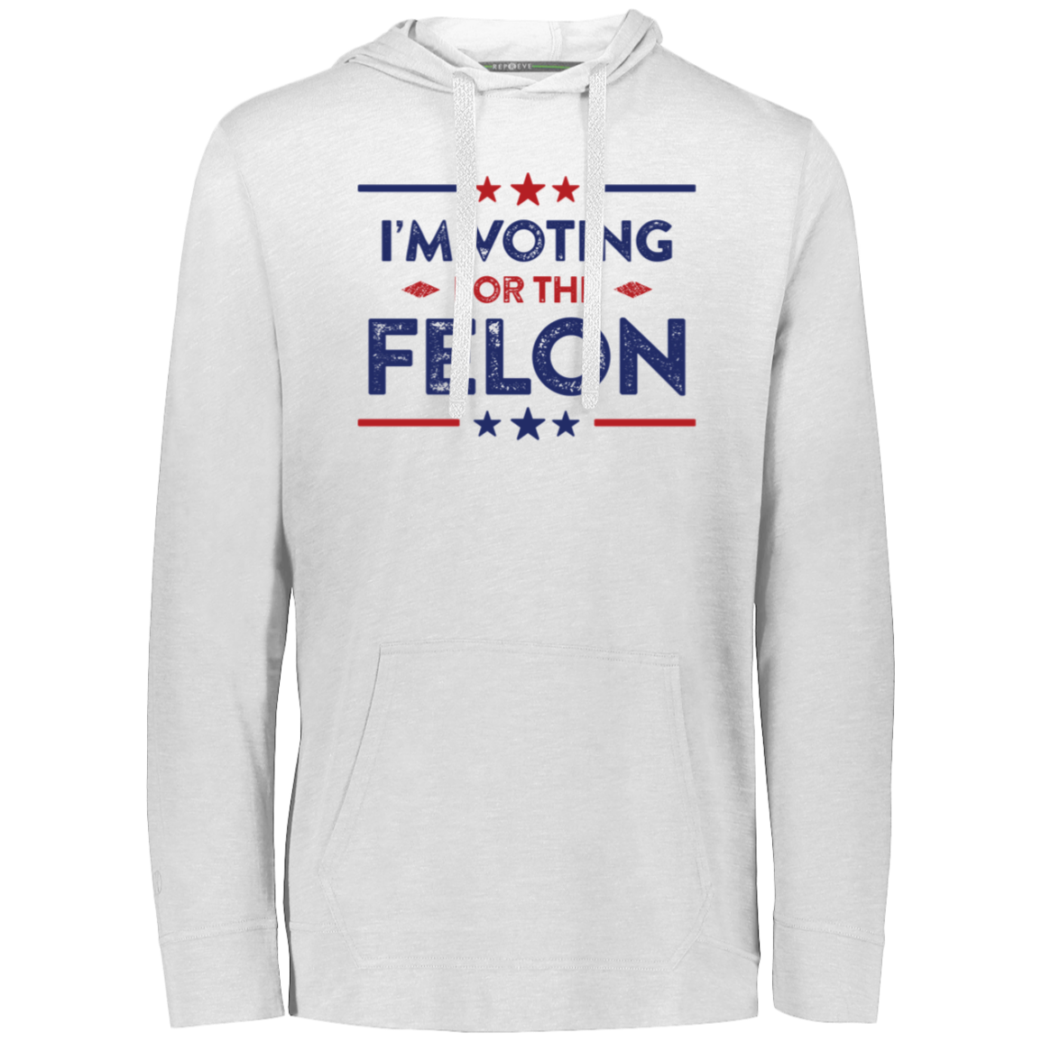 Voting The Felon - Design 1