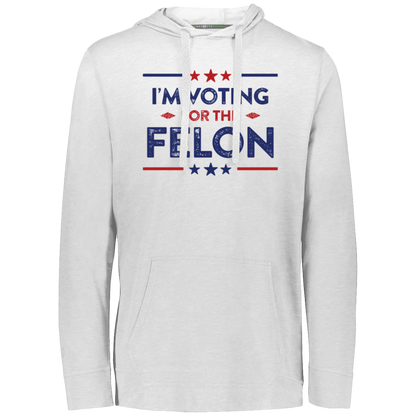 Voting The Felon - Design 1