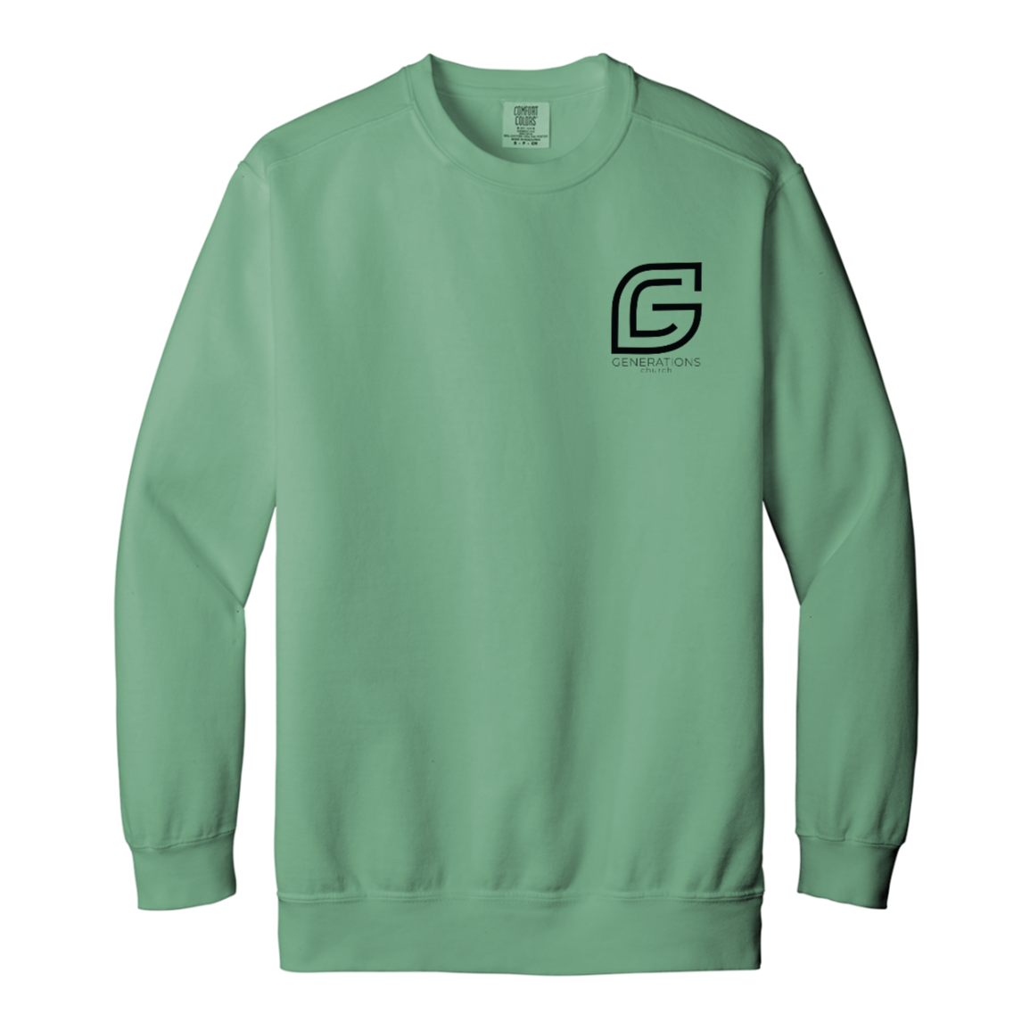 Generations Church Impact Weekend ADULT Sweatshirts