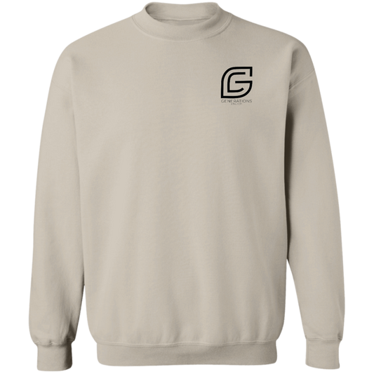 Generations Church Impact Weekend ADULT Sweatshirts