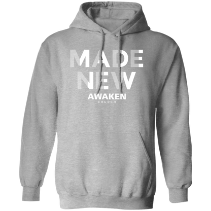 Made New Baptism Design Hoodies