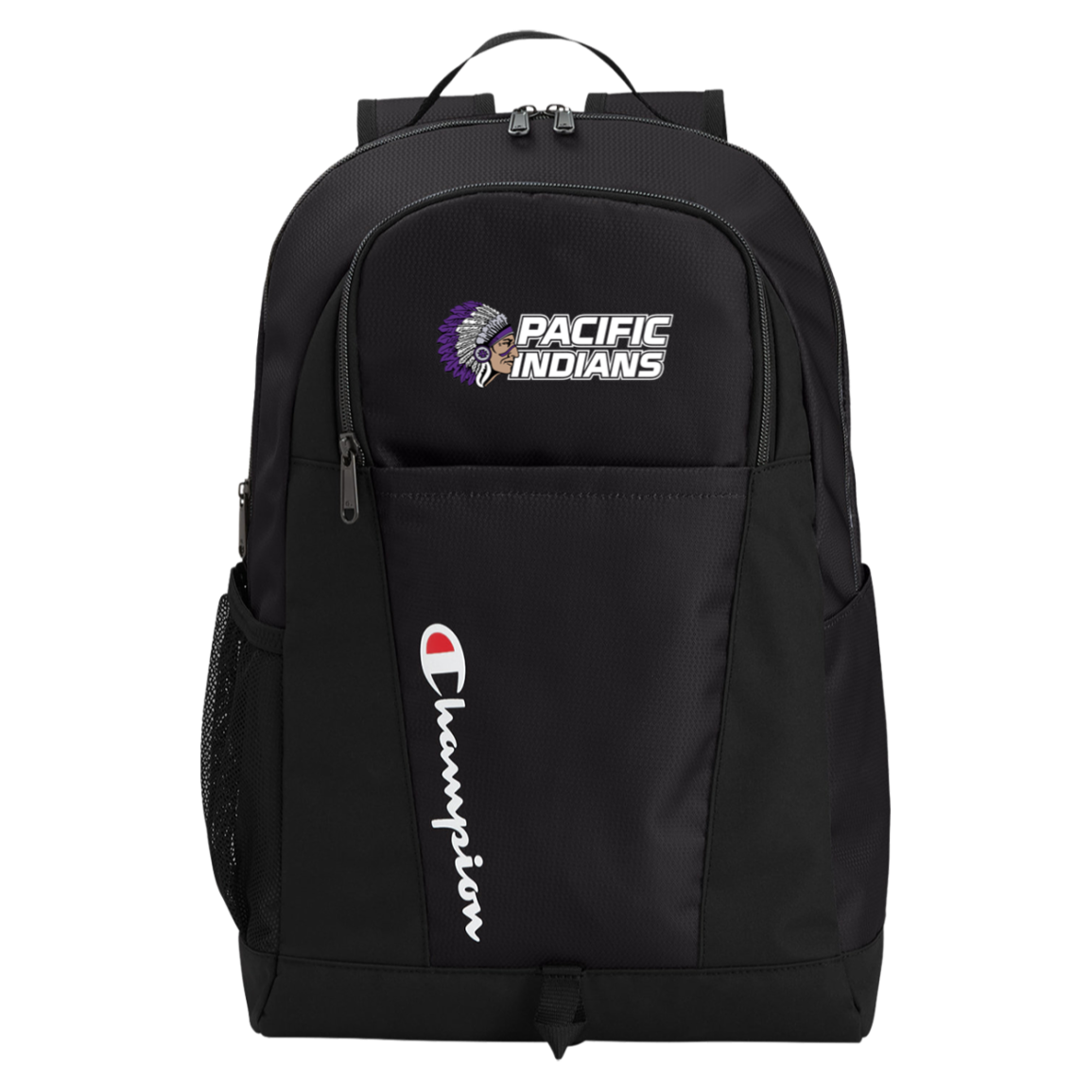 Pacific Indians Sports Club Bags