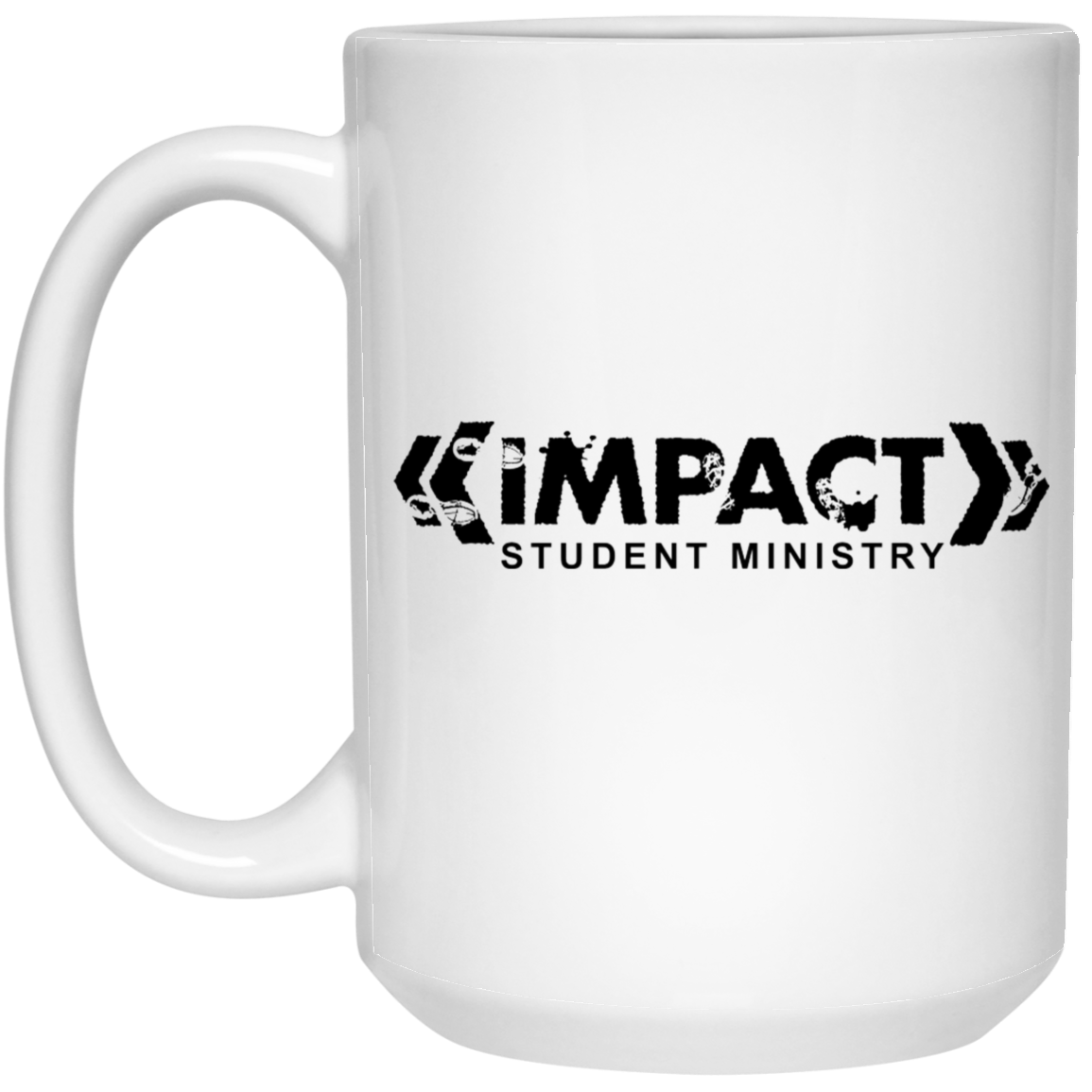 Impact Student Ministry Mugs