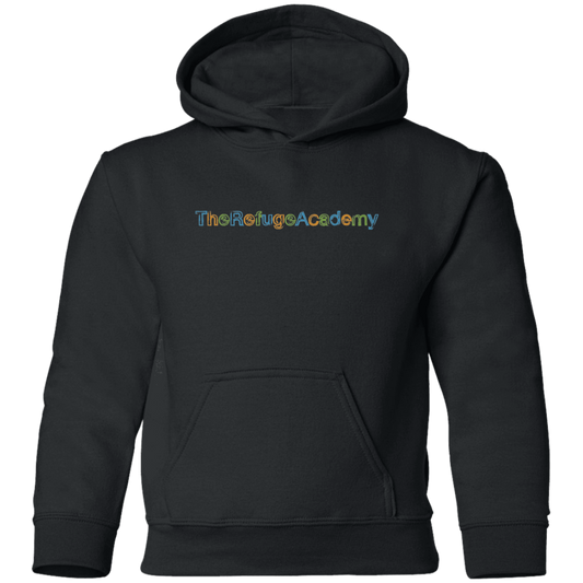 Refuge Academy Hoodies - Colorful Design