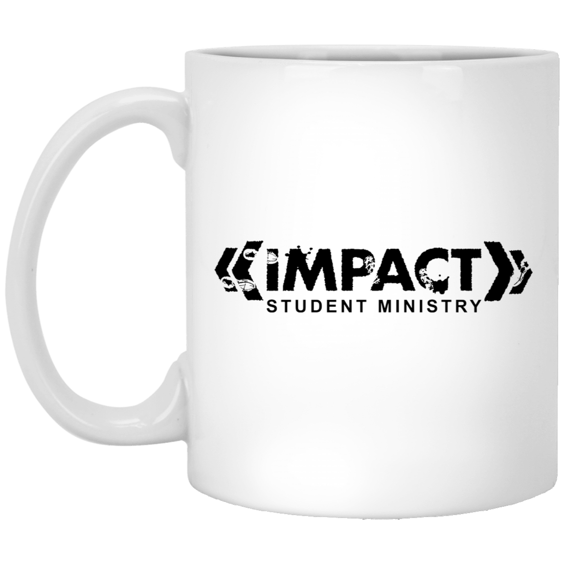 Impact Student Ministry Mugs