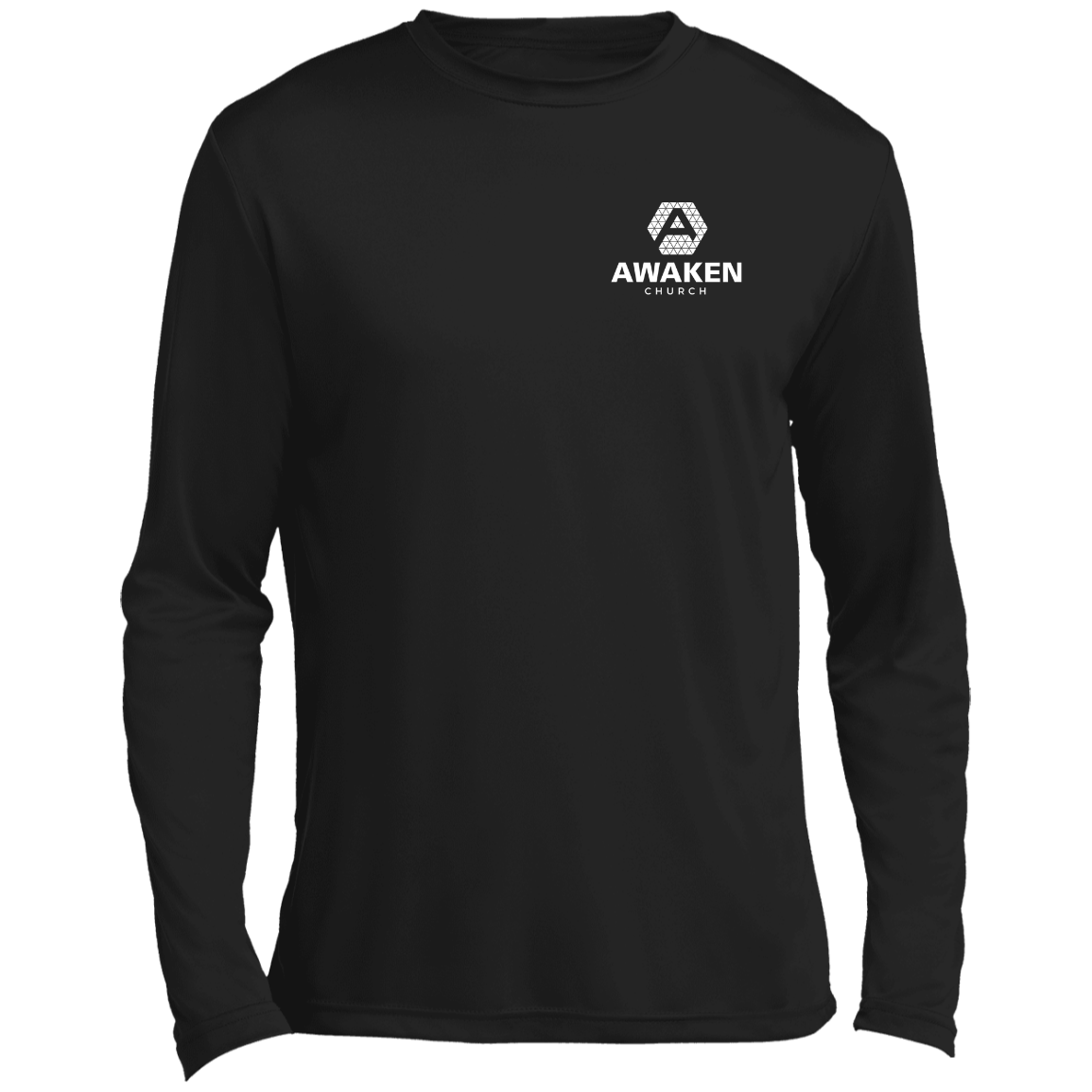 Awaken Church Long Sleeves - Back Print