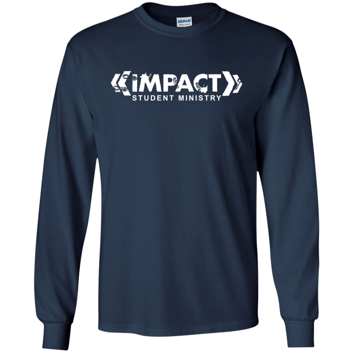 YOUTH Basic Long Sleeves - Impact Student