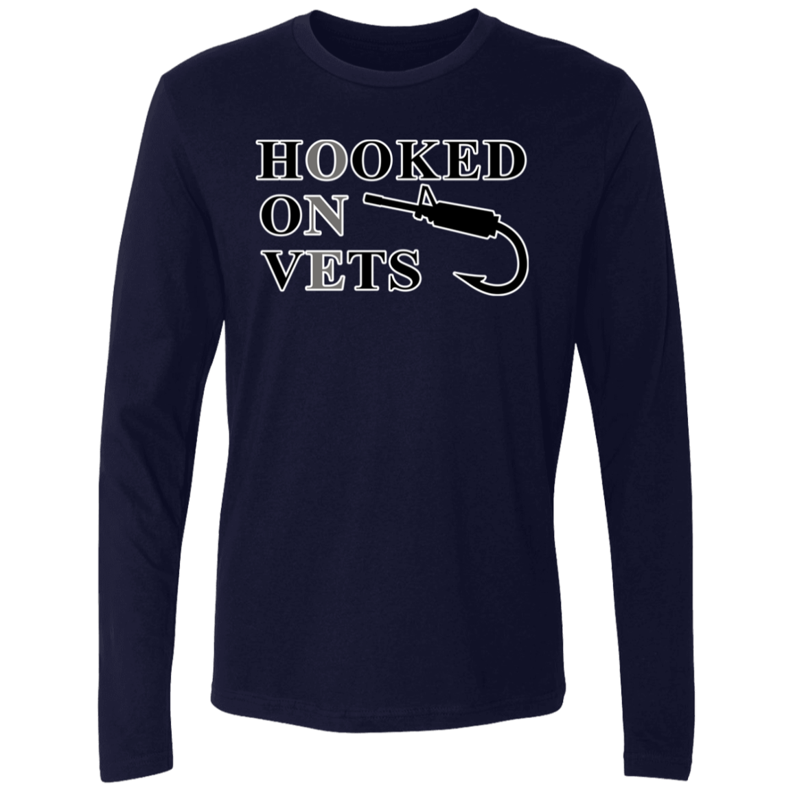 Hooked On Vets - Premium LS