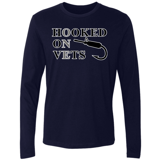 Hooked On Vets - Premium LS