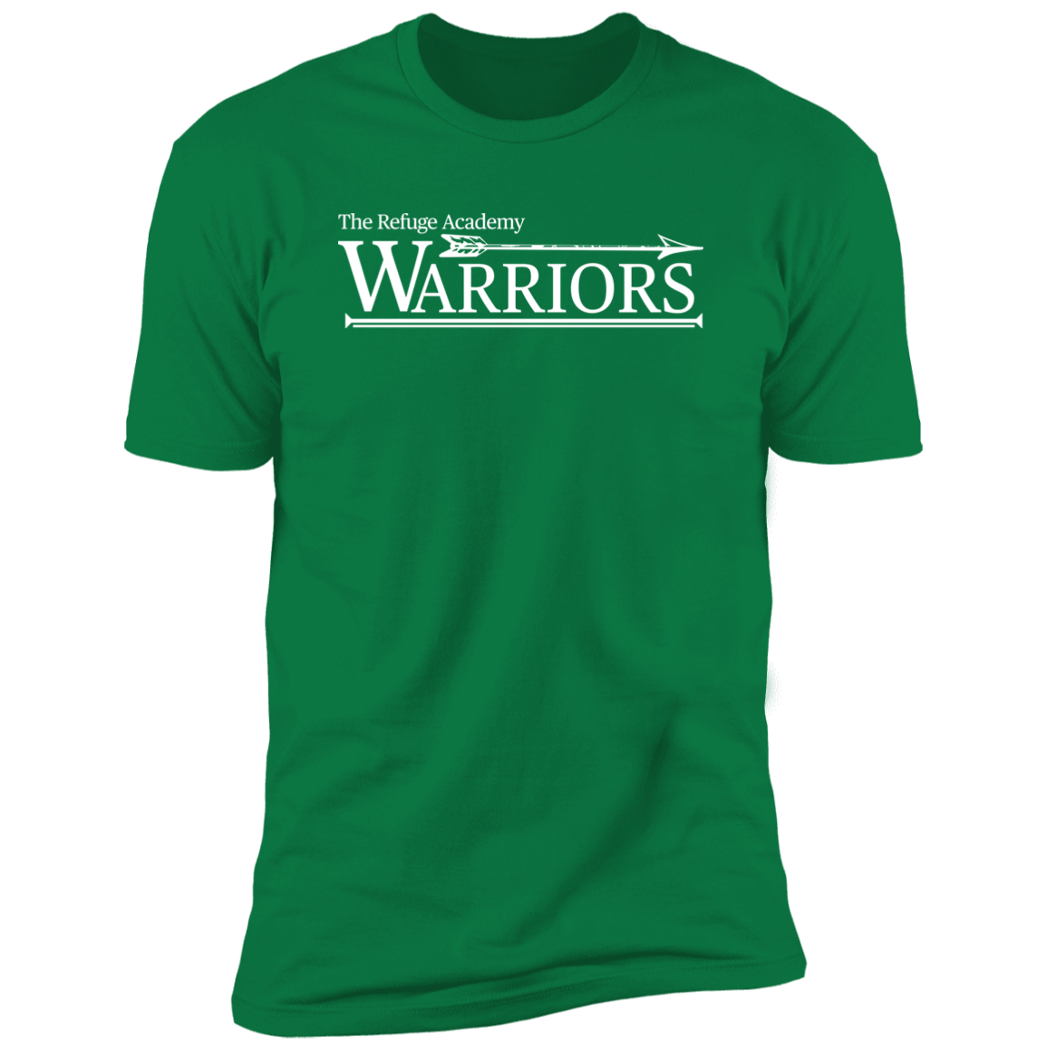 NEW PRODUCT - Warriors Design - POR Premium T-Shirt