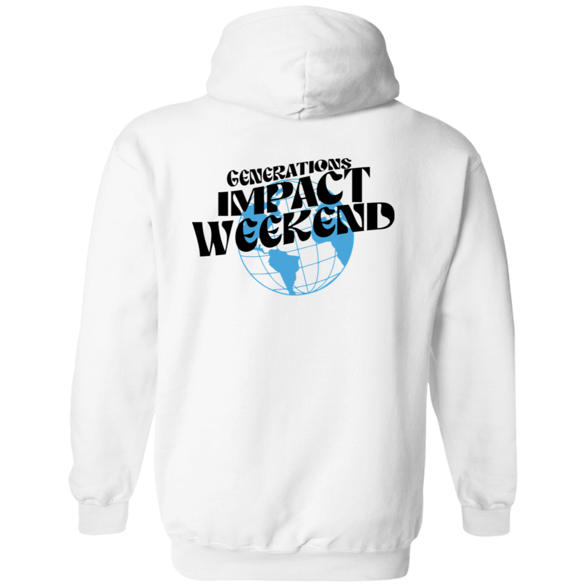 Generations Church Impact Weekend ADULT Hoodies