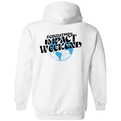 Generations Church Impact Weekend ADULT Hoodies