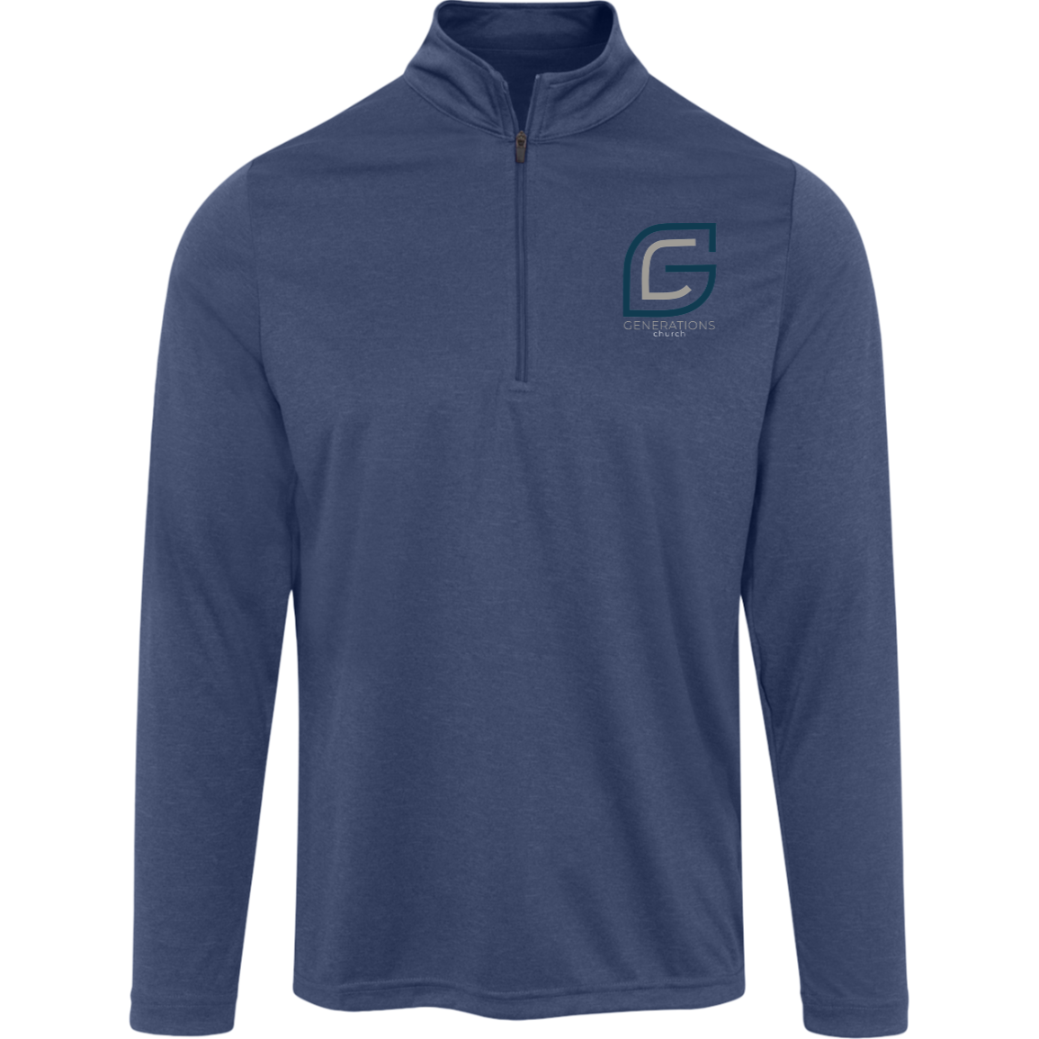 NEW PRODUCT - Generations Church Quarter Zips