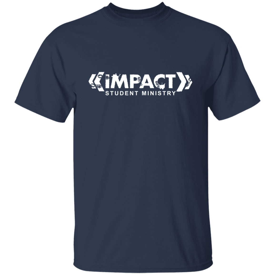 YOUTH Basic T-Shirt - Impact Student