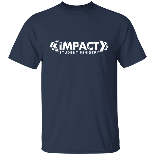 YOUTH Basic T-Shirt - Impact Student