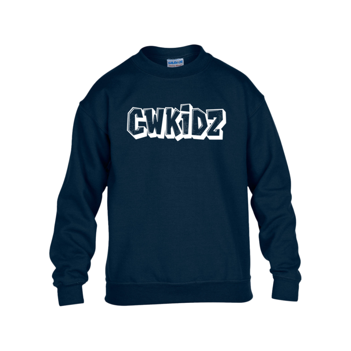 YOUTH Basic Crewneck Sweatshirt - CWKidz