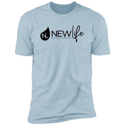 NLSL Shirts (FULL Logo - Black)