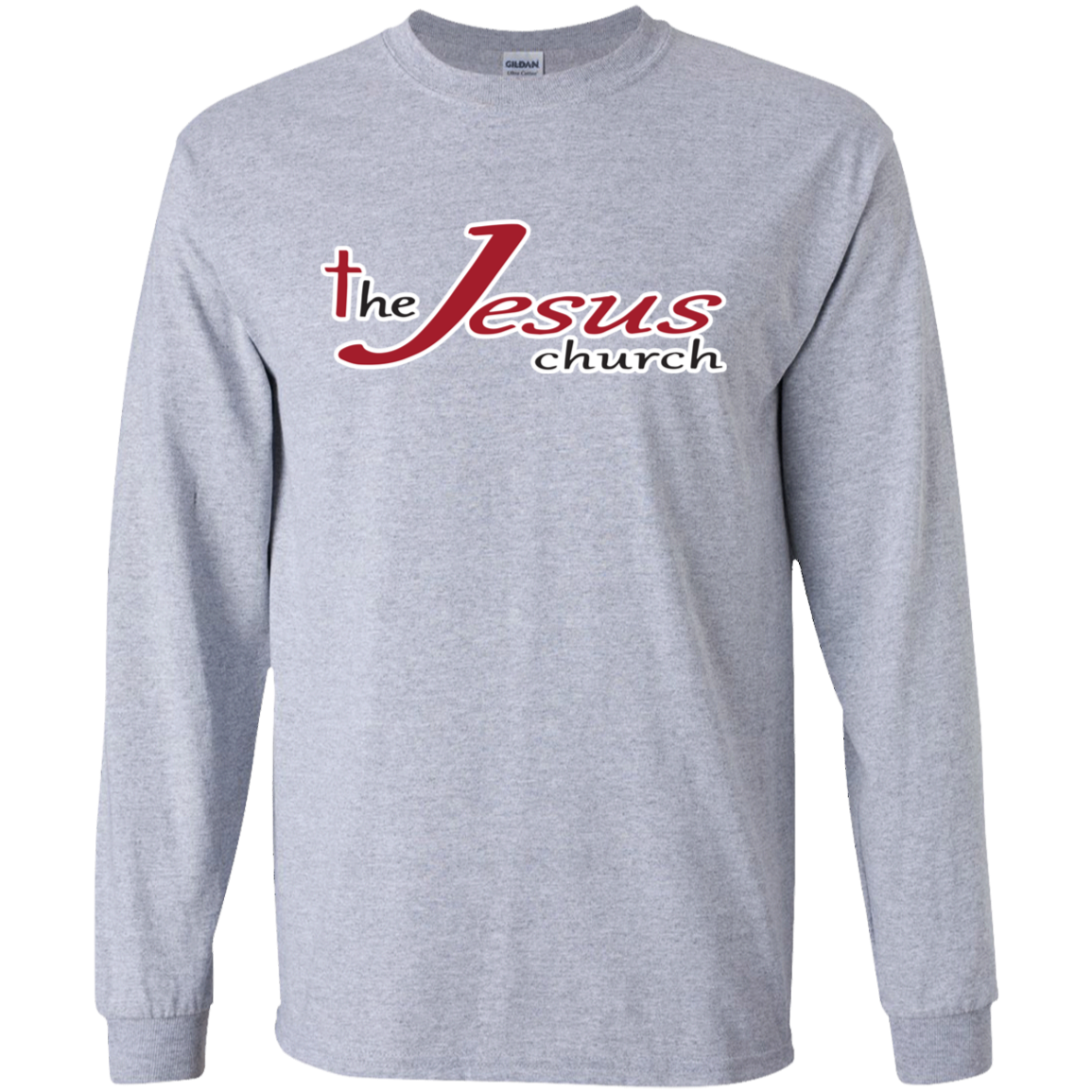 YOUTH Long Sleeves - The Jesus Church