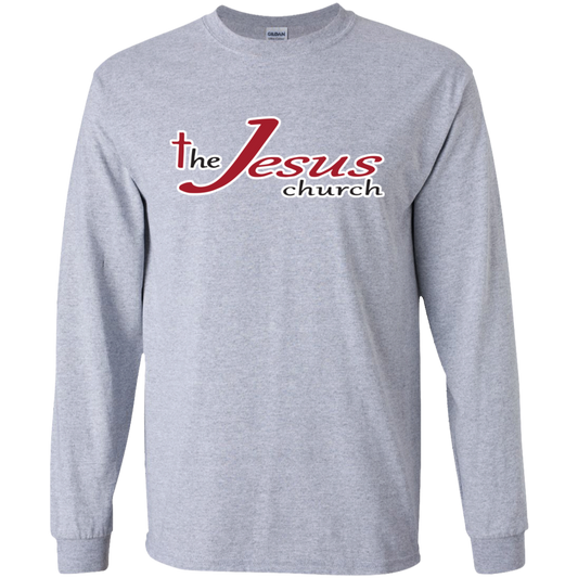 YOUTH Long Sleeves - The Jesus Church