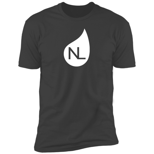 NL Shirts - White Icon