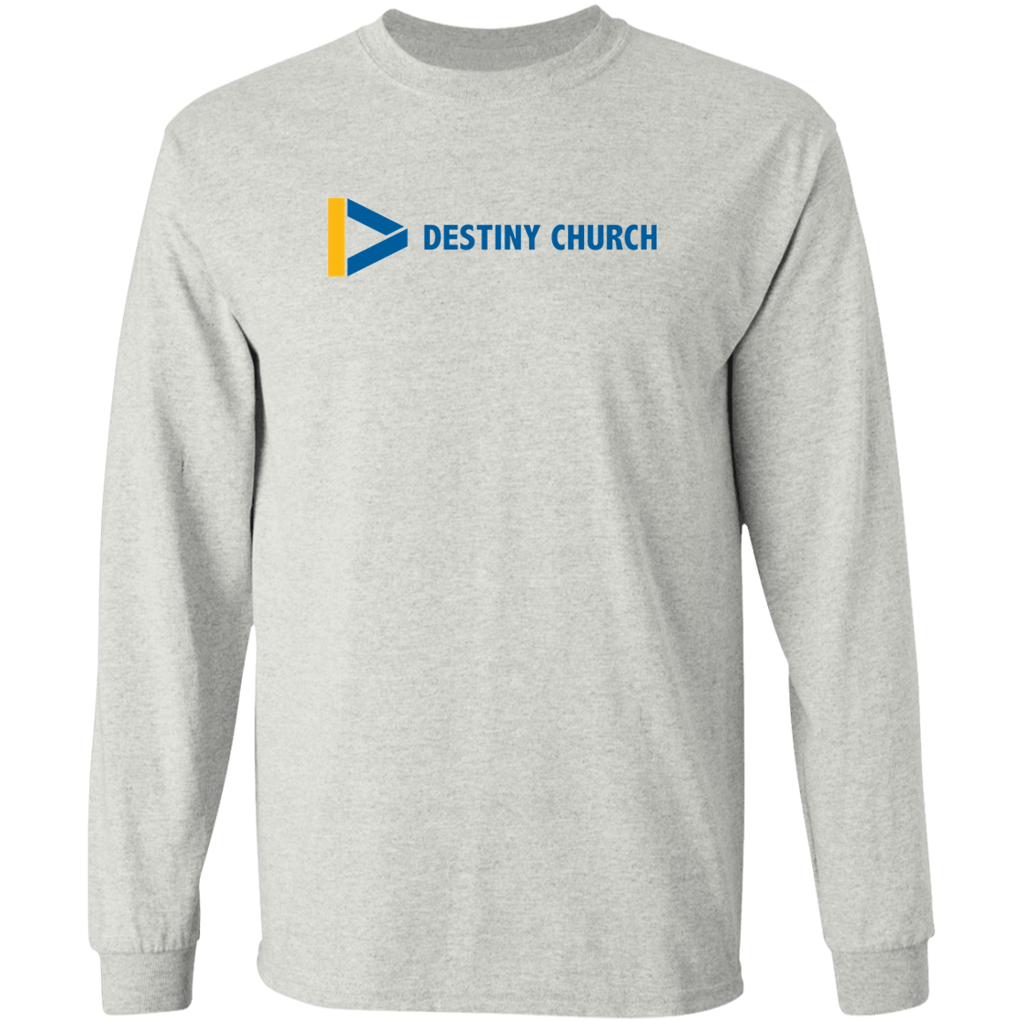 Destiny Church Logo - Long Sleeves