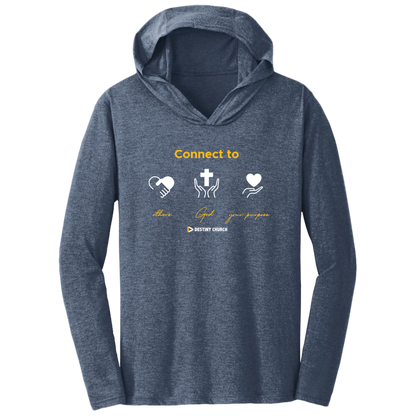 Connect To Destiny - Hoodies