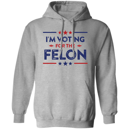 Voting The Felon - Design 1