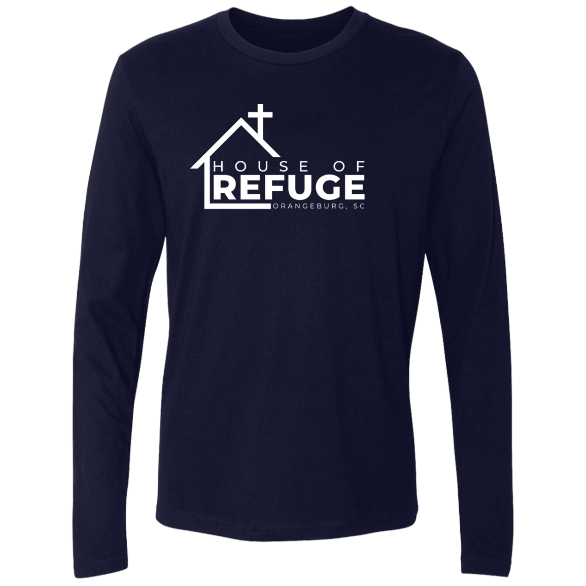 House of Refuge - Long Sleeves