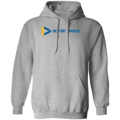 Destiny Church Logo - Hoodies