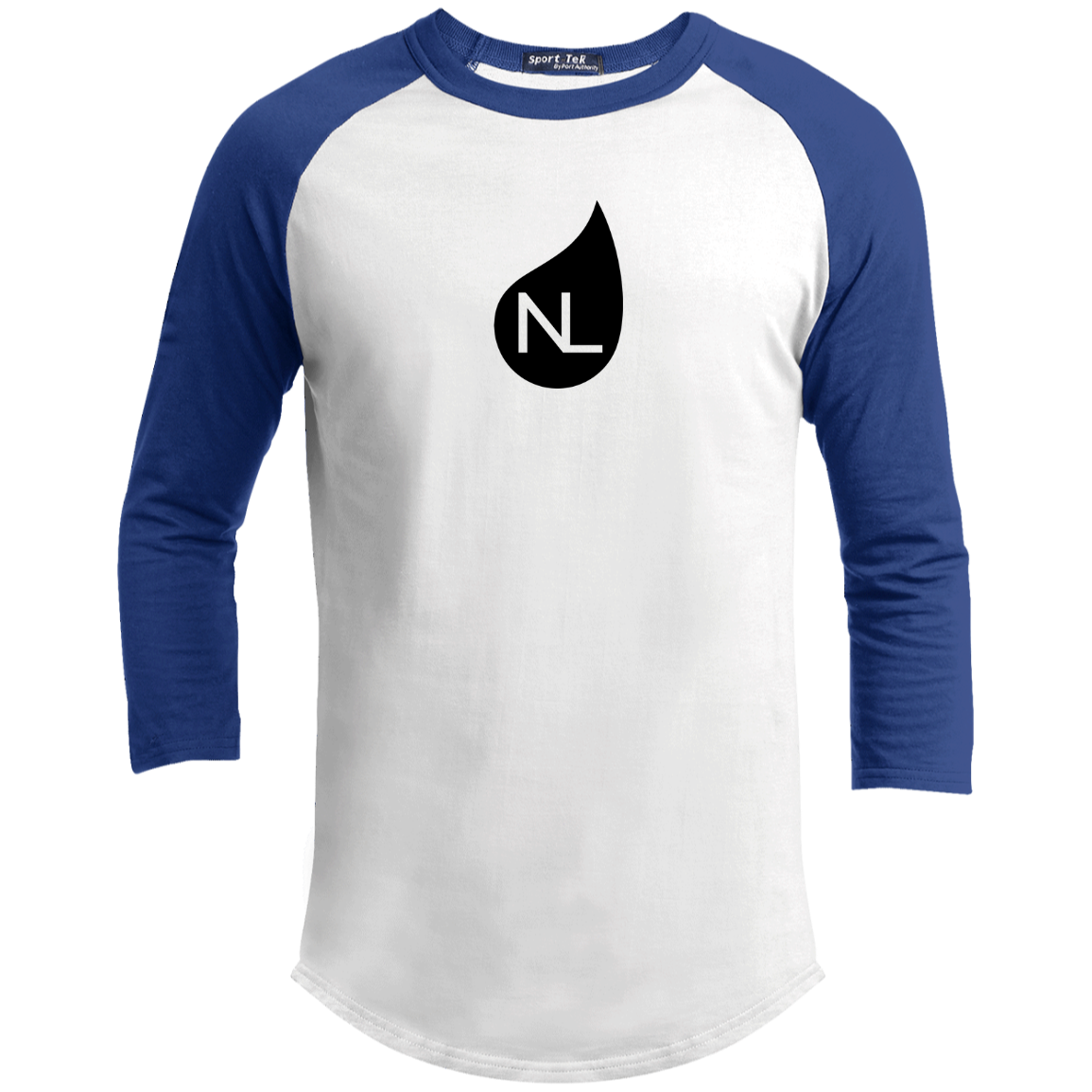 Raglan Shirts - NL Icon