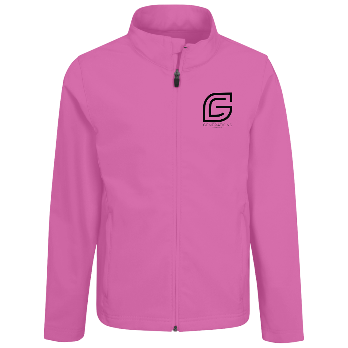 NEW PRODUCT - Generations Church - Jacket