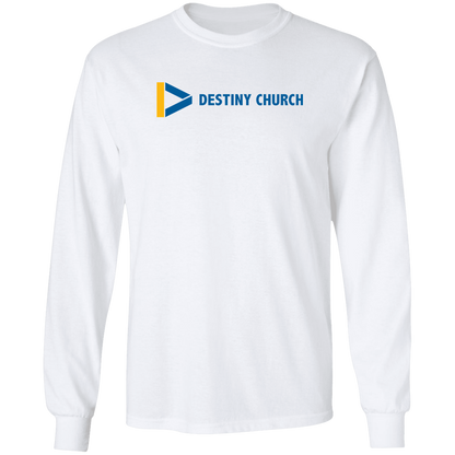 Destiny Church Logo - Long Sleeves